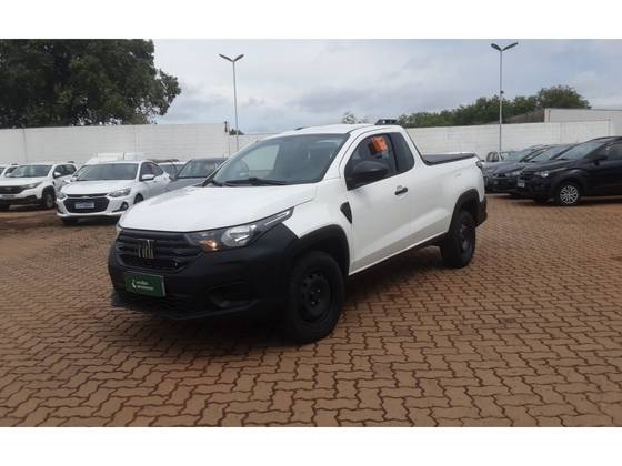 FIAT STRADA 1.3 FIREFLY FLEX ENDURANCE CS MANUAL